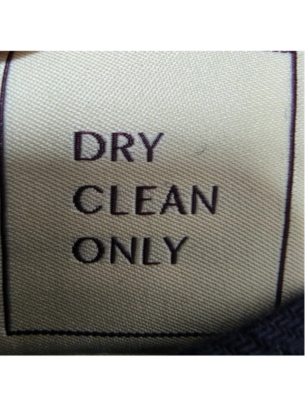 The Anthology Pants Mens Japanese Linen IT54 Navy Drawstring Pleated Italy